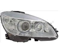 AutoiCenter OPTICA DERECHA XENON D1S+H7 ELECTRICA-SIN MOTOR 63009566