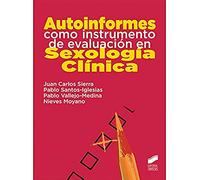 Autoinformes como instrumento de evaluacion en Sexologia Clinica: 3 (Síntesis educación)