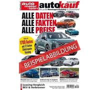 autokauf 04/2026 Herbst: Der große Neuwagen-Katalog für Deutschland