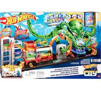 Autolavado ataque extremo hot wheels