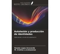 Autolesión y producción de identidades: Saber/poder y modos de subjetivación