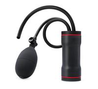 AutoLine Pro Adaptador Universal de vejiga | para Pruebas de Humo automotriz | Modo de Enchufe 3 en 1 y Modo de Fuga de Viento/Agua | CarbonNitrile™