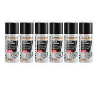AUTOLIVE - Desengrasante Limpia Cadenas - Pack de 6un Limpiador de Cadenas Moto Bicicleta Coche - A142 Chain Cleaner Spray 450 ml