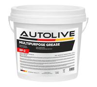 AUTOLIVE GRASA EP-2 MULTIPOROSA AMARILLO - NLGI 2, DIN51502, K2K-30, 4,5KG (1)
