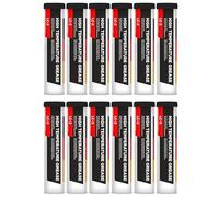 AUTOLIVE GRASA LC-2 DE LITIO ALTA TEMPERATURA - NLGI 2, DIN51502, KP2P-30 - Cumple con MB 265.1, MAN TL 284 - Temperatura Máxima de Trabajo: +260°C - Multiusos para Automoción e Industria 390GR (12)