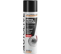 AUTOLIVE GROUP Limpiador de Frenos y Embrague - Brake & Parts Cleaner - Ayuda a Eliminar Aceites, Grasas, Alquitrán, Resina y Pegamento - No Daña Articulaciones ni Juntas 650 ml