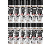 AUTOLIVE GROUP Limpiador de Frenos y Embrague Pack de 12 - Brake & Parts Cleaner - Ayuda a Eliminar Aceites, Grasas, Alquitrán, Resina y Pegamento - No Daña Articulaciones ni Juntas 650 ml
