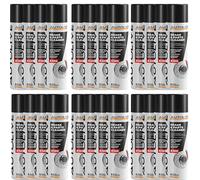 AUTOLIVE GROUP Limpiador de Frenos y Embrague Pack de 24 - Brake & Parts Cleaner - Ayuda a Eliminar Aceites, Grasas, Alquitrán, Resina y Pegamento - No Daña Articulaciones ni Juntas 650 ml