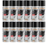 AUTOLIVE GROUP Spray Autoarranque - Arranca Motores - Liquido de Arranque - Pack de 12 Motor Starter - A130 Quick Starting Fluid 450 ml