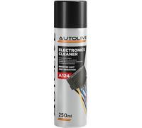 AUTOLIVE Limpiador de Contactos Electrónicos 250 ml - Electronic Cleaner - Elimina Aceite y Grasa con Evaporación Rápida - Protección contra Chispas y Desgaste en Componentes Electrónicos