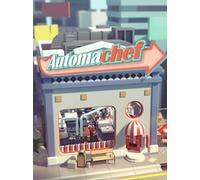 Automachef (PC) - Steam Gift - EUROPE