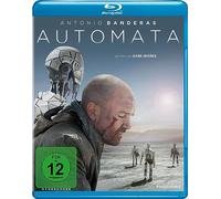 Automata [Alemania] [Blu-ray]