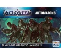 Autómata Stargrave de Northstar