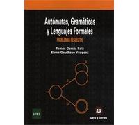 AUTOMATAS, GRAMATICAS Y LENGUAJES FORMALES
