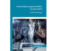 Autómatas programables. ELEE018PO