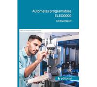 Autómatas programables. ELEQ0009