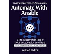 Automate With Ansible: Automate Cloud Deployments | Infrastructure With GitOps | Terraform + Ansible Demystified | Scalable IaC Tactics | Fast IaC Setup | Efficiency Through Code