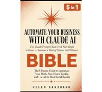 Automate Your Business With Claude AI: This Claude Prompt Chain Trick Feels Illegal to Know - Automate a Week of Content in 10 Minutes (Digital Business)