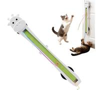 Automated Cat Toy | Wall-Mount Interactive Automatic Moving Pet Games