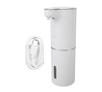 Automatic 300ml | Touchless Foaming for Kitchen/Bathroom Sink | Portable Rechargeable Sensor