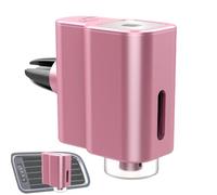 Automatic Air Freshener - Mini Car Diffuser, Oil with Smart Mode, Stylish Interior Accessory, Stable Mount Design, Perfume Dispenser for Improving Driving Comfort