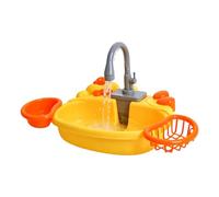 Automatic Bird Bathtub with Faucet: Electric Water Fountain for Parakeets
