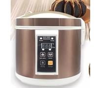 Automatic Black Garlic Fermenter Machine,Intelligent Electric Garlic Machine,5L Large Capacity,7-14 Day Rapid Fermentation,For Black Garlic, Yogurt, Natto, Sweet Rice, LJJY-KK