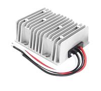 Automatic Boost Buck DC DC Converter 8-40V 12V 24V 36V to 13.8V 25A 30A Voltage Power Regulator Stabilizer for Cars Boats(8-40V to 13.8V 25A)