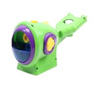 Automatic Bubble Machine,with Lights Bike Mount Outdoor Toys,Automatic Bubble Machines for Kids | for Birthday Party Wedding Summer Backyard Garden Park Camping Beach