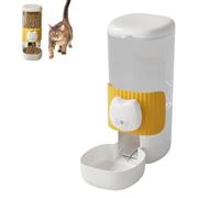 Automatic Cage Feeder for Rodents, Pet Cage Automatic Food Dispenser, Automatic Bird Feeder for Cage, Automatic Feeder for Rabbits, Pet Cage Automatic Feeder with Timer, Automatic Animal Feeder