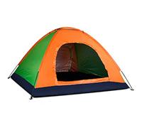 Automatic Camping Pop-up Tent for 2-4 Person, Portable Folding Outdoor Beach Tents Lightweight for Travelling Beach BBQ Park Fishing Instant Sun Shade Shelter Canopy