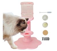 Automatic Cat Drinking Fountain with Safe Water Feeder For Indoor Apartment