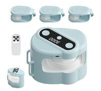 Automatic Cat Toy - ABS | Interactive Cat Treadmill, Quiet Game With Remote Control And Adjustable Speeds For Fun And Ejercise | Perfect For Home Living Room Kitchen Apartment Play Area Alone Time