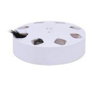 Automatic Cat Toy Interactive Cat Toy Rechargeable Cat Toy Cat Exercise Toy Kitten Interactive Toy Cat Feather Toy Whack Game For Cats Interactive Pet Toy Toy For Bored Indoor Cats Automatic Cat Game