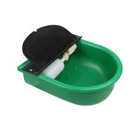 Automatic Cattle Waterer, Horse Drinking Water Bowl, Cow Automatic Water Feeder, Float Valve Livestock Waterer, Heavy Duty Animal Water Bowl Suitable Use for Sheep Automatic Water Feeder