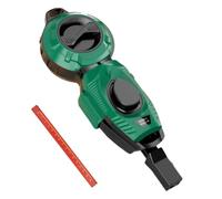 Automatic Chalk Line Reel - 15m Retractable Marking Tool | Woodworking