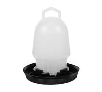 Automatic Chicken Waterer Poultry Water Dispenser for Coop & Farm