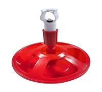 Automatic Chicken Waterer, Water Feeder Poultry Waterer, Poultry Watering Cups, Water Dispenser Poultry Drinker, Duck Waterer, Poultry Watering System, Automatic Water Dispenser for Birds