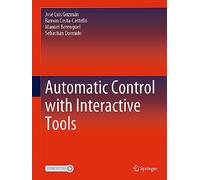 Automatic Control with Interactive Tools