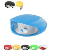 Automatic Cord Reel, 2026 New Retractable Cable Winder Organizer for USB Data Charging Cables, Phone Cords, Headphone Wires, Tangle-Free Portable Storage Case (Blue,1PCS)