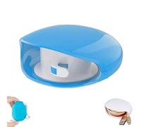 Automatic Cord Reel, Automatic Cord Reel Cable Management, Travel Recovery Wire Collection Organizer Charging Tangle, for USB Cables, Headset Cable, Data Charging (Blue)