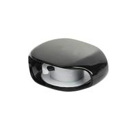 Automatic Cord Reel,Retractable Cable Management Charging Cord Organizer, One-Touch Retraction & Anti-Tangle, for Home Desk, Car, Office, Travel (1PCS Black)