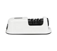 Automatic Cutter Sharpener, 3 Stage Knife Sharpener, Rechargeable Tool