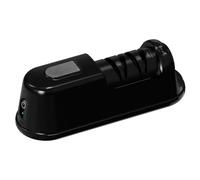 Automatic Cutter Sharpener, 3 Stage Knife Sharpener, Rechargeable Tool