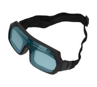 Automatic Darken Welding Glasses Anti Glares Argon Arcs Welder Eye Protective Goggles Tool With Straps Gas Protective