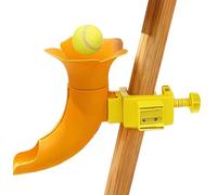 Automatic Dog Ball Launcher - Long-Distance Adjustable Thrower For Interactive Fetch Play | No Slip Pet Ball Launch With Multiple Distance Settings (10-30ft) | For Home, Dorm, Garden, Yard, Patio, Pa