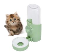 Automatic Dog Drinker, Pet Hydration Station, Spill Proof Cat Bowl, Detachable Dog Feeder with Hydration System and Sturdy Material for Cats, Dogs, or Small Animals