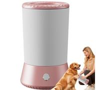 Automatic Dog Paw Cleaner | Usb Rechargeable Pet Foot Cleaning Cup | Dog Claw Care Cleaner | Medium Size Dog Paw Cleaning Cup Large Dog Paw Cleaner Reviews Pet Paw Cleaner for Small Dogs