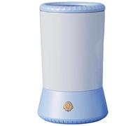 Automatic Dog Paw Cleaner - USB Rechargeable Pet Foot Cleaning Cup, Dog Claw Care Tool | Ideal for Small Medium Large Dogs and Cats, Easy-to-Use Hygiene Accessory for Home Bathing, 17x10.6x9.6cm