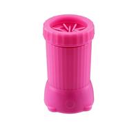 Automatic Dog Paw Washer, USB Rechargeable Electric Pet Foot Cleaner, 6.5x3.94x3.74 inches Portable Cat Grooming Device, Ideal for Muddy Claws, Home, Travel, and Outdoor Use